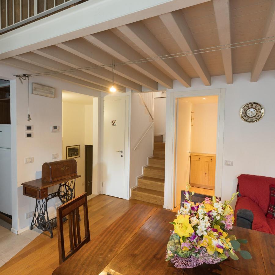 Nido Del Tadini Villa Lovere Exterior photo