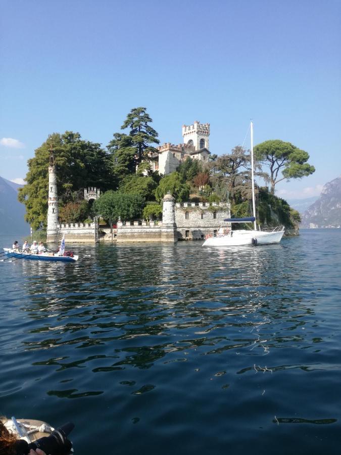 Nido Del Tadini Villa Lovere Exterior photo